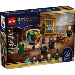 LEGO Harry Potter Замок Гоґвортс: Церемонія розподілу по факультетах (76460)
