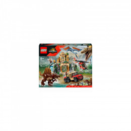 LEGO Jurassic World Повітряна місія зі спинозавром (76976)