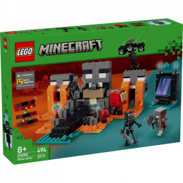 LEGO Minecraft Битва за Візер (21590)