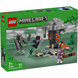LEGO Minecraft Блідий сад (21586)