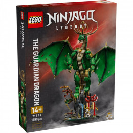 LEGO NINJAGO Дракон-охоронець (71847)