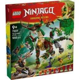 LEGO Ninjago Дракон життя (71859)