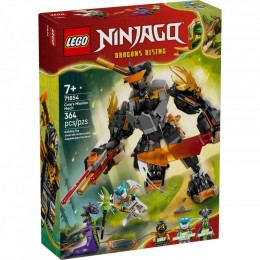 LEGO Ninjago Робот Коула для місії і Дракон Зейн (71854)