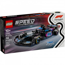 LEGO Speed Champions Автомобіль для перегонів BWT Alpine F1® Team A524 (77248)