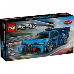 LEGO Speed Champions Спортивний автомобіль Bugatti Vision GT Hyper (77253