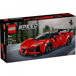 LEGO Speed Champions Спортивний автомобіль Ferrari SF90 XX Stradale (77254