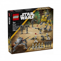 LEGO Star Wars Бойовий загін бійців-клонів 327-го галактичного корпусу (75431)