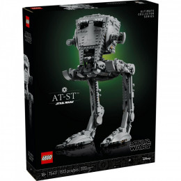 LEGO Star Wars Крокохід AT-ST (75417)