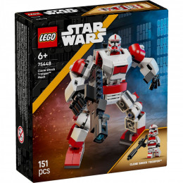 LEGO Star Wars Робот ударного клону-солдата (75448)
