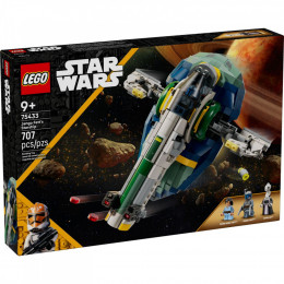 LEGO Star Wars Зореліт Джанго Фетта (75433)