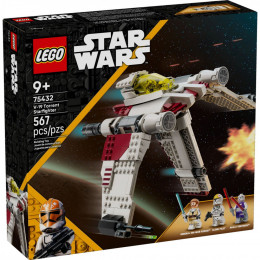 LEGO Star Wars Зоряний винищувач V-19 «Потік» (75432)