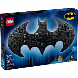 LEGO Super Heroes Логотип Бетмена (76330)