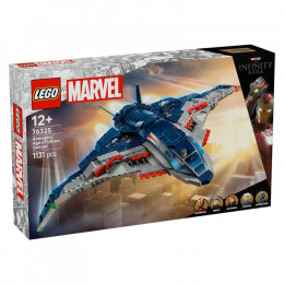 LEGO Super Heroes Месники: Ера Альтрона Квінджет (76325)