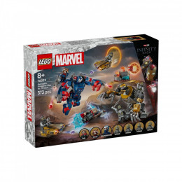 LEGO Super Heroes Месники: Завершення Тор проти Чітаурі (76322)