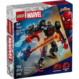 LEGO Super Heroes Робот Майлза Моралеза vs. Людина-павук 2099 (76337)