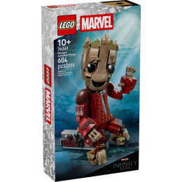 LEGO Super Heroes Ґрут у комбінезоні Спустошувачів (76341)