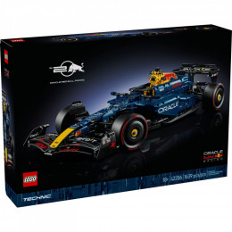 LEGO Technic Автомобіль F1 Oracle Red Bull Racing RB20 (42206)