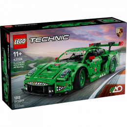 LEGO Technic Автомобіль Porsche 911 GT3 R REXY AO Racing (42224)