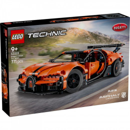 LEGO Technic Гіперкар Bugatti Chiron Pur Sport (42222)