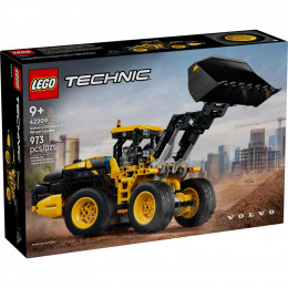 LEGO Technic Колісний навантажувач Volvo L120 Electric (42209)