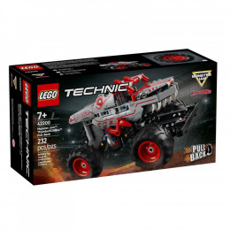 LEGO Technic Monster Jam ThunderROARus з інерційним двигуном (42200)