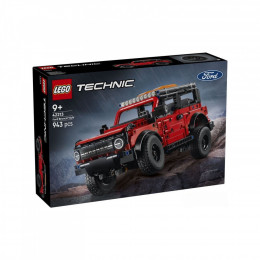 LEGO Technic Позашляховик Ford Bronco (42213)