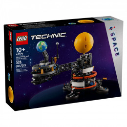 LEGO Technic Земля та Місяць на орбіті 526 деталей (42179)