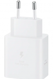 Samsung Power Adapter PD 45W Type-C White (EP-T4511NWEGEU)