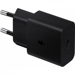 Samsung USB Type-C 15W PD Black (EP-T1510NBEGEU)