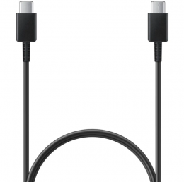 Samsung USB Type-C - USB Type-C 60W Black EP-DA705BBRGRU