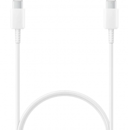 Samsung USB Type-C - USB Type-C 60W White EP-DA705BWRGRU