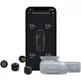 TPMS 70mai External TPMS Sensor (Midrive T04)