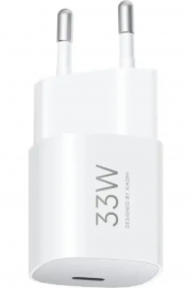Xiaomi 33W Nano Type-C White (BHR087LEU)