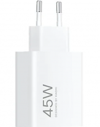 Xiaomi 45W Turbo Charging (Type-A) White (BHR07SLEU)