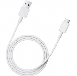 Xiaomi USB Type-A to USB Type-C 1m White (BHR087GGL)