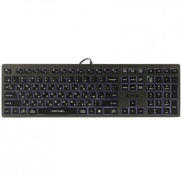 A4Tech Fstyler FX60H Grey White Backlit