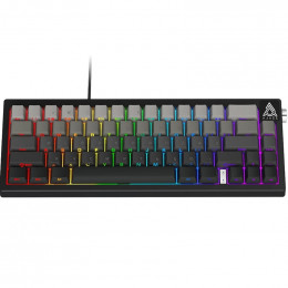 Ajazz AK650 Day Dream Switch Gradient Black USB-C (AK650-DD-BG)