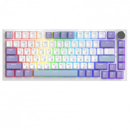 Ajazz AK820 Sea Salt Switch White USB-C (AK820-SS-PWB)