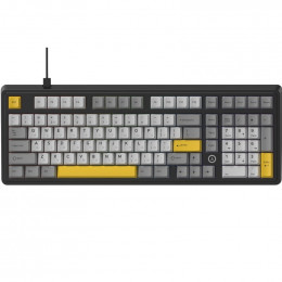 Ajazz AK980 Magnetic Switch Black USB-C (AK980-MAX-M-BGY)