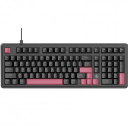 Ajazz AK980 Red Switch Black USB-C (AK980-R-BR)