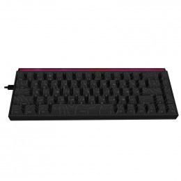 Ajazz NK68 Red Switch Black USB-C (NK68-R-S-B)