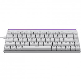 Ajazz NK68 Red Switch White USB-C (NK68-R-W)