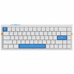 ATK RS6 Aluminum Hall Effect ENG White (ATK-RS6-WHT)