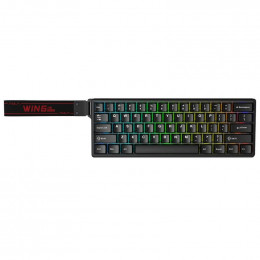 Aula WIN60 HE Magnetic Switch Black (6978080504029)