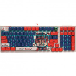Bloody AT98 RGB Proxy Boom White/Red