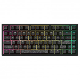 Dark Project ALU81 Terra Nostra Black (DPKB_NOSTRA_81_ANSI_BLACK_UA)