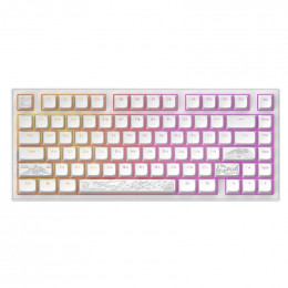 Dark Project ALU81 Terra Nostra White (DPKB_NOSTRA_81_ANSI_WHITE_UA)