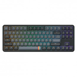 Dark Project ALU87 Midnight Black (DPKB_MIDNIGHT_87_ANSI_UA)