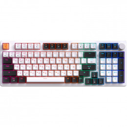 GamePro MK170W Red з Hot-Swap RGB White