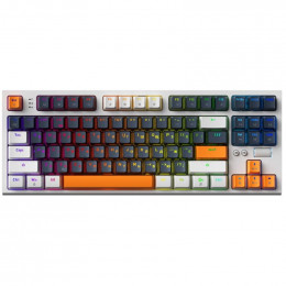 GamePro MK180W Red з Hot-Swap RGB White